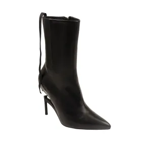 Black Ben Taverneti Ankle Boots