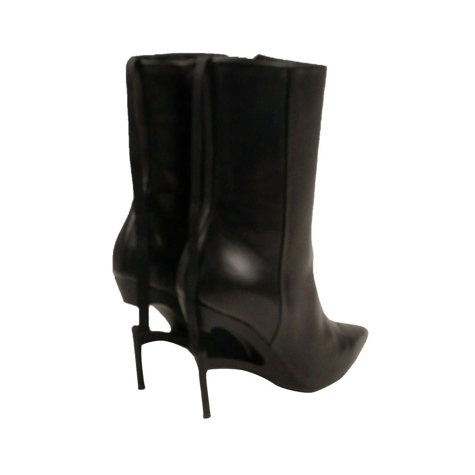 Black Ben Taverneti Ankle Boots