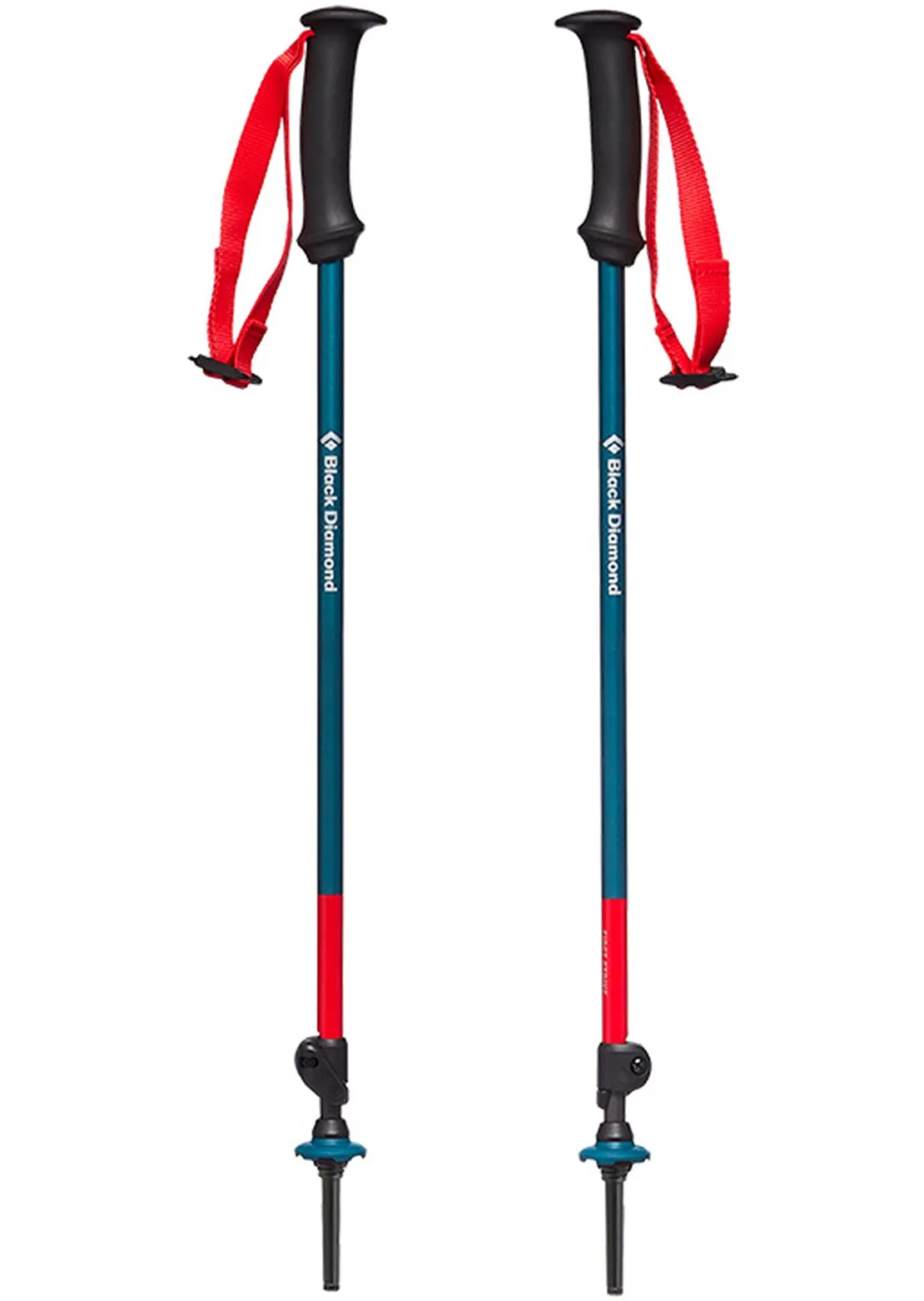 Black Diamond First Strike Trekking Poles