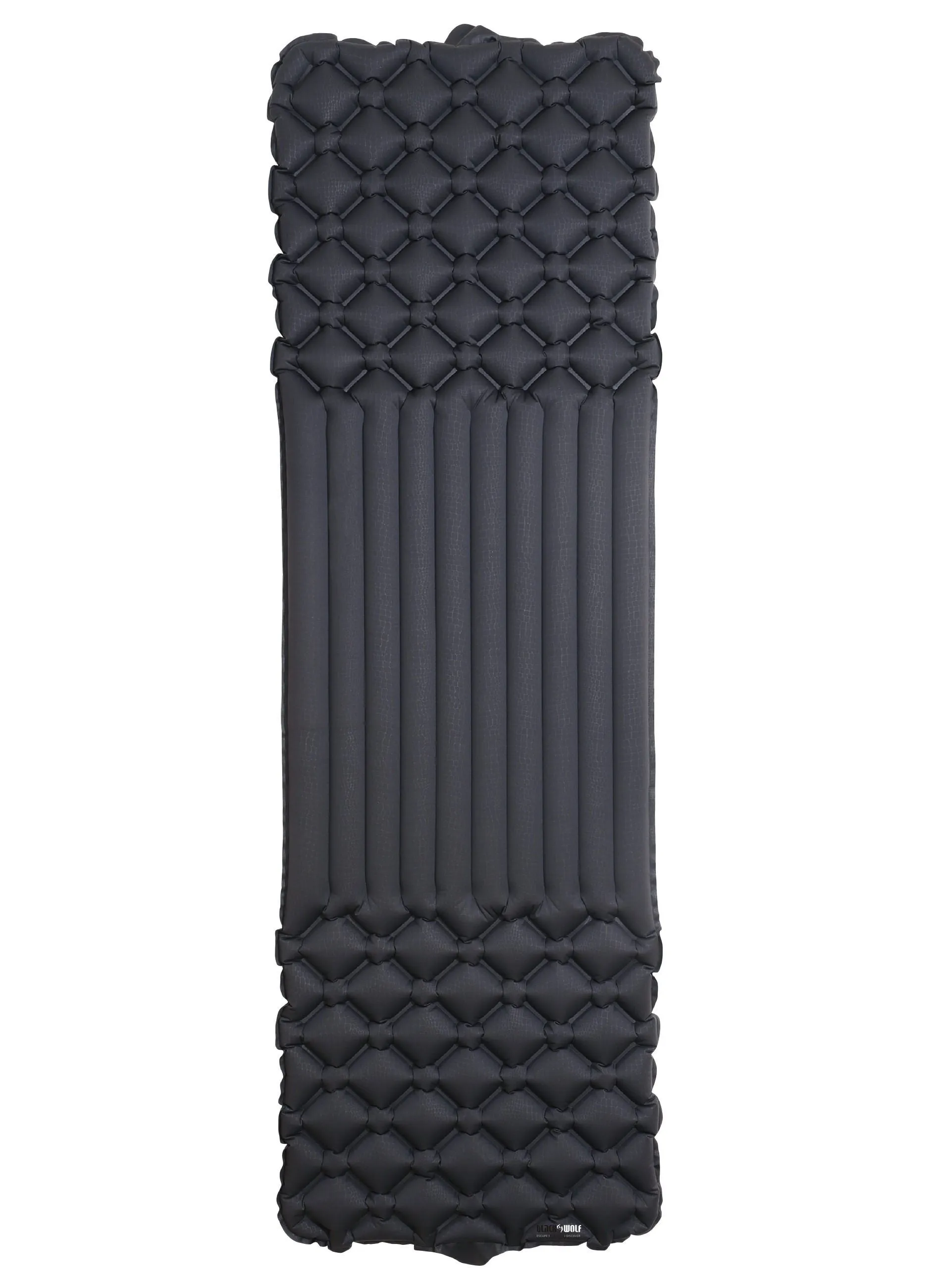 Blackwolf Hexatherm Pro Hiker Camp Mat Grey