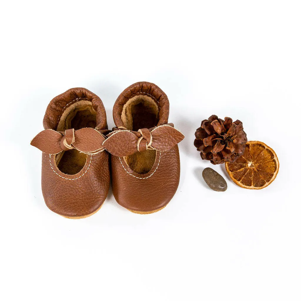 Chestnut BELLA JANES Shoes Baby and Toddler
