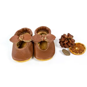 Chestnut BELLA JANES Shoes Baby and Toddler