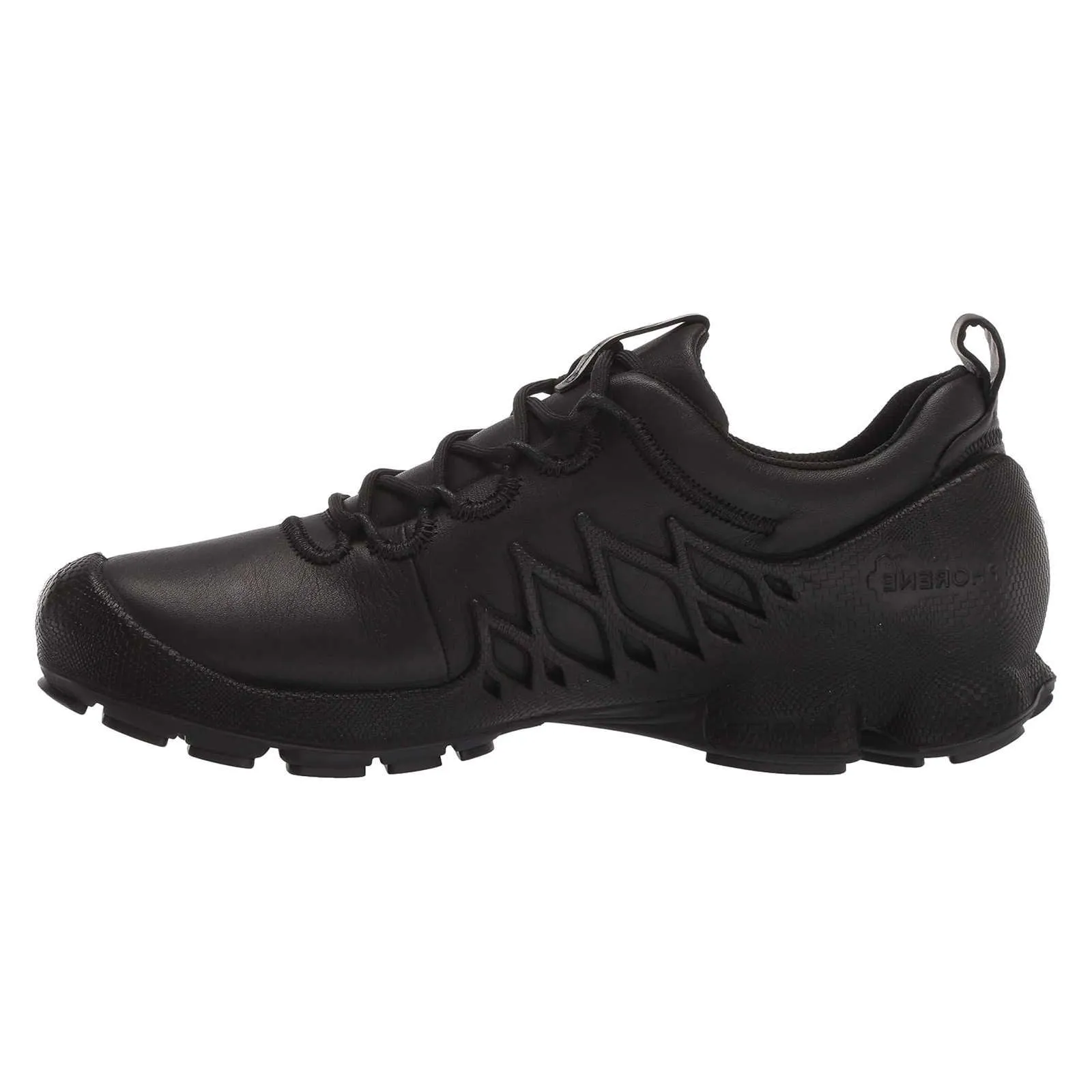 Ecco Womens Trainers Biom AEX Casual Lace Up Low Top Sneakers Leather - UK 6.5-7