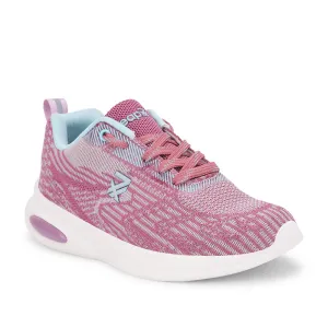 Leap7x By Liberty Women WEST-1 Peach Sports Lacing Shoes Leap7x By Liberty Women WEST-1 Peach Sports Lacing Shoes