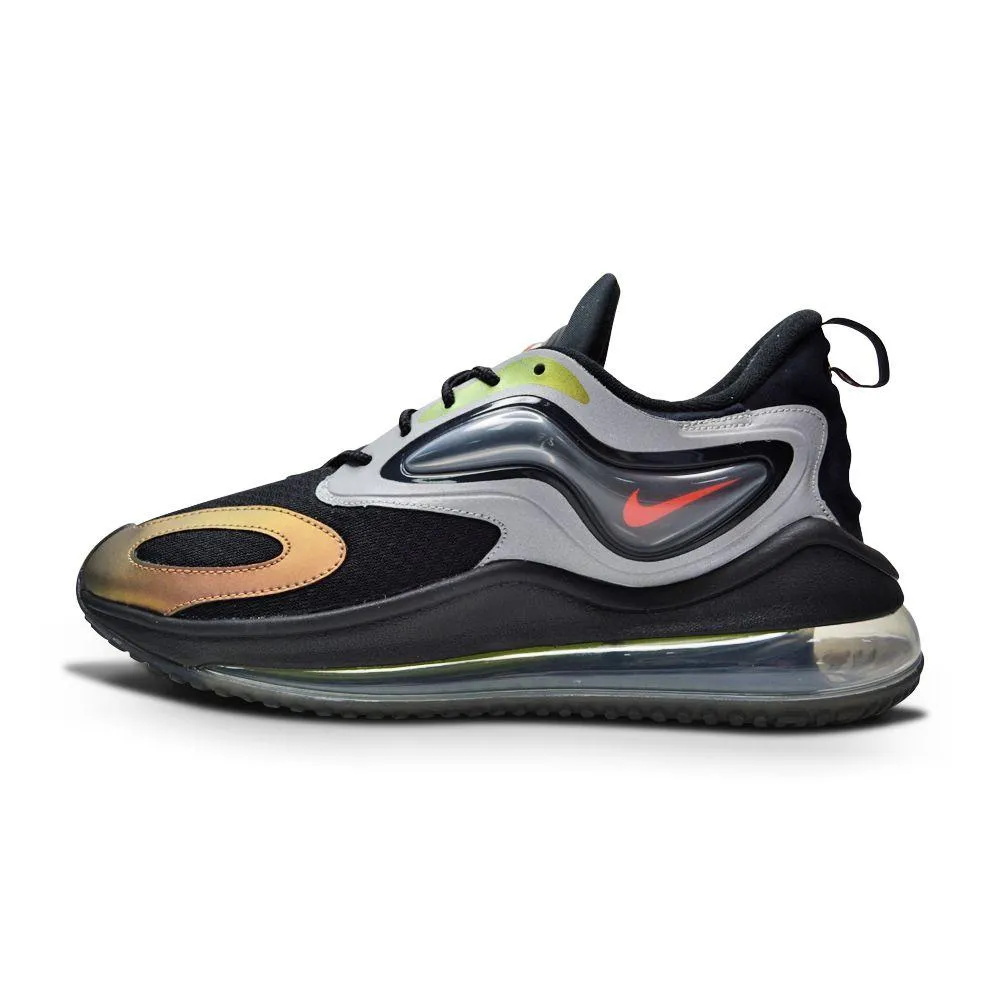 Mens Nike Air Max Zepher EOI - CV8834 001 - Silver Bright Crimson