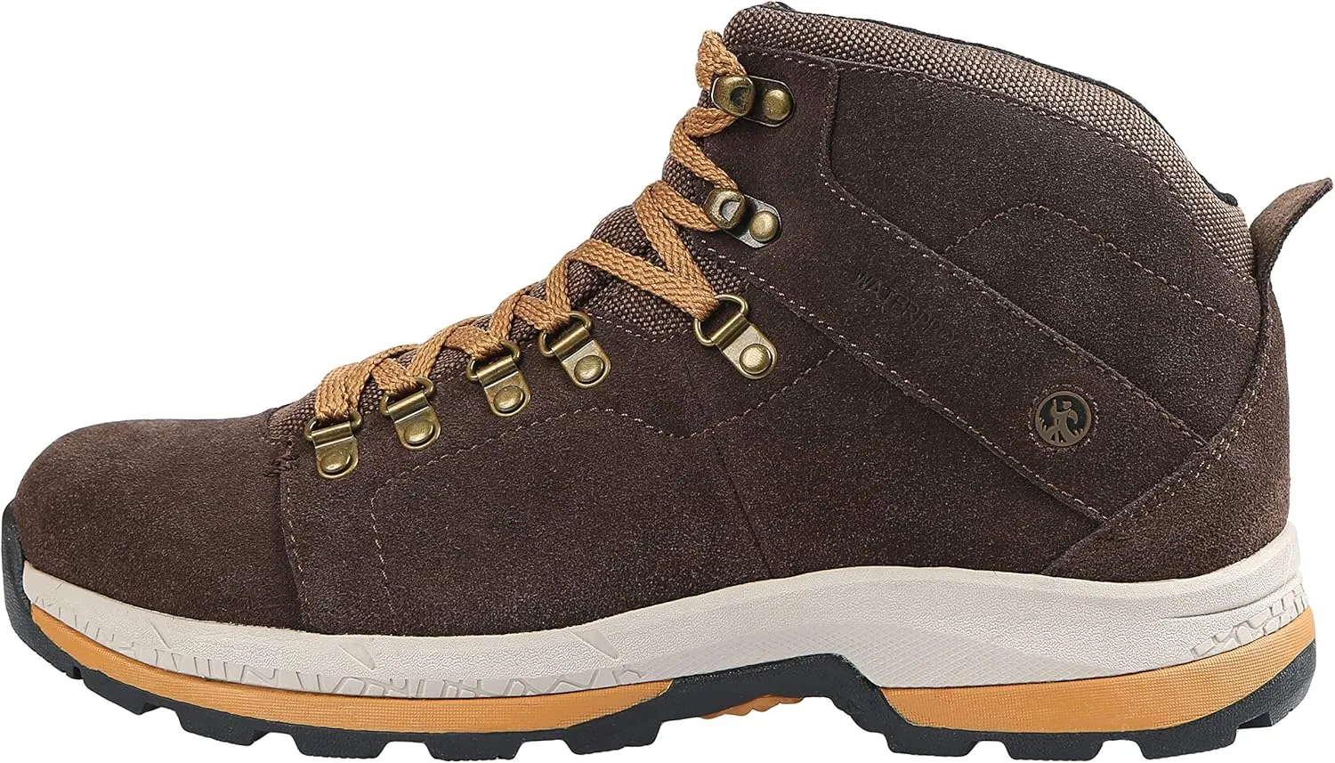 Northside Men's Larrabee Mid Waterproof Hiking Boot