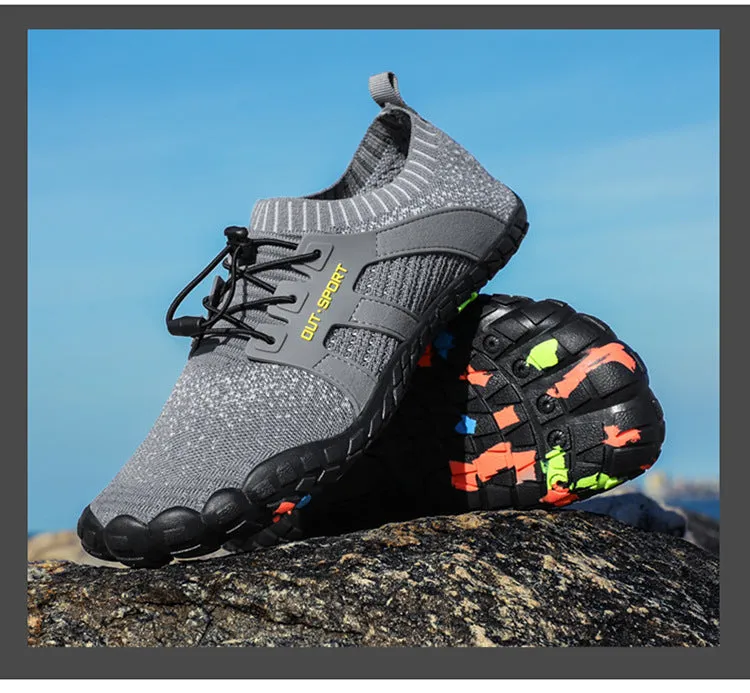 Summer New FiveFingers Men And Women Couple Upstream Shoes