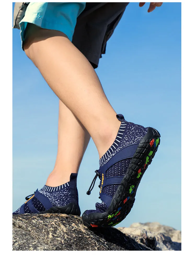 Summer New FiveFingers Men And Women Couple Upstream Shoes
