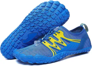 Water Shoes for Women,Casual Quick-Dry Breathable Pool Surf Swim Shoes for Men,Summer Lightweight Aqua River Barefoot Shoes,Unisex,Lovers,for Sport/Fitness/Yoga/Diving