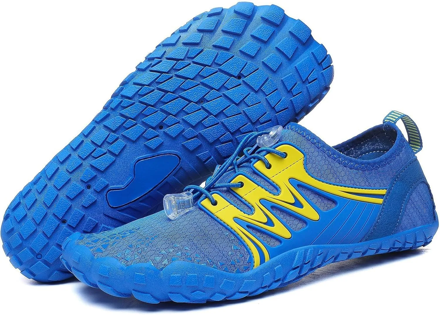 Water Shoes for Women,Casual Quick-Dry Breathable Pool Surf Swim Shoes for Men,Summer Lightweight Aqua River Barefoot Shoes,Unisex,Lovers,for Sport/Fitness/Yoga/Diving