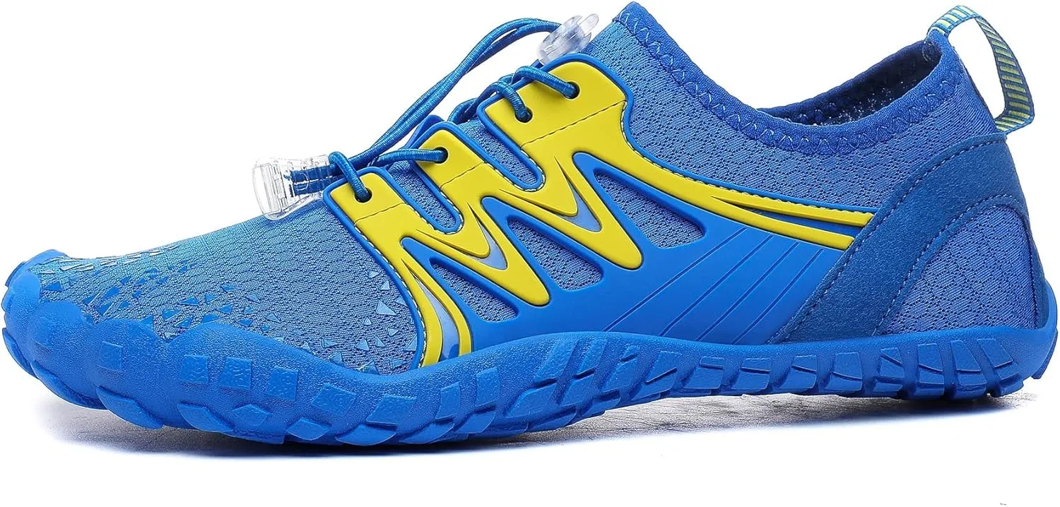 Water Shoes for Women,Casual Quick-Dry Breathable Pool Surf Swim Shoes for Men,Summer Lightweight Aqua River Barefoot Shoes,Unisex,Lovers,for Sport/Fitness/Yoga/Diving